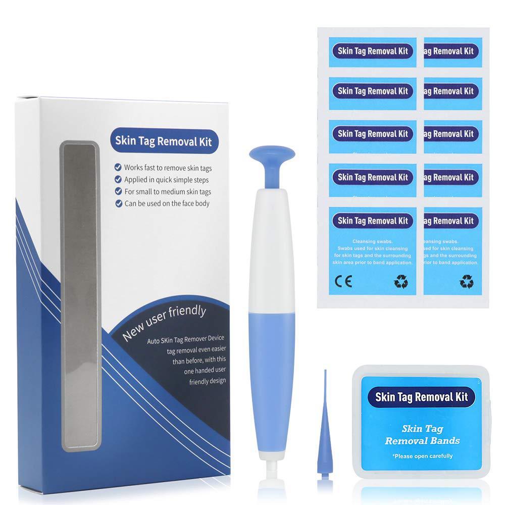 Skin Tag Removal Kit Mole Wart Remover