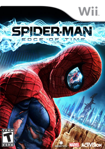 Spider-Man: Edge of Time (Wii)