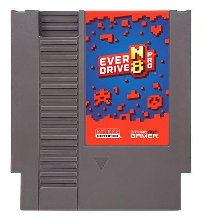 EverDrive-N8 Pro Flashcart (NES)