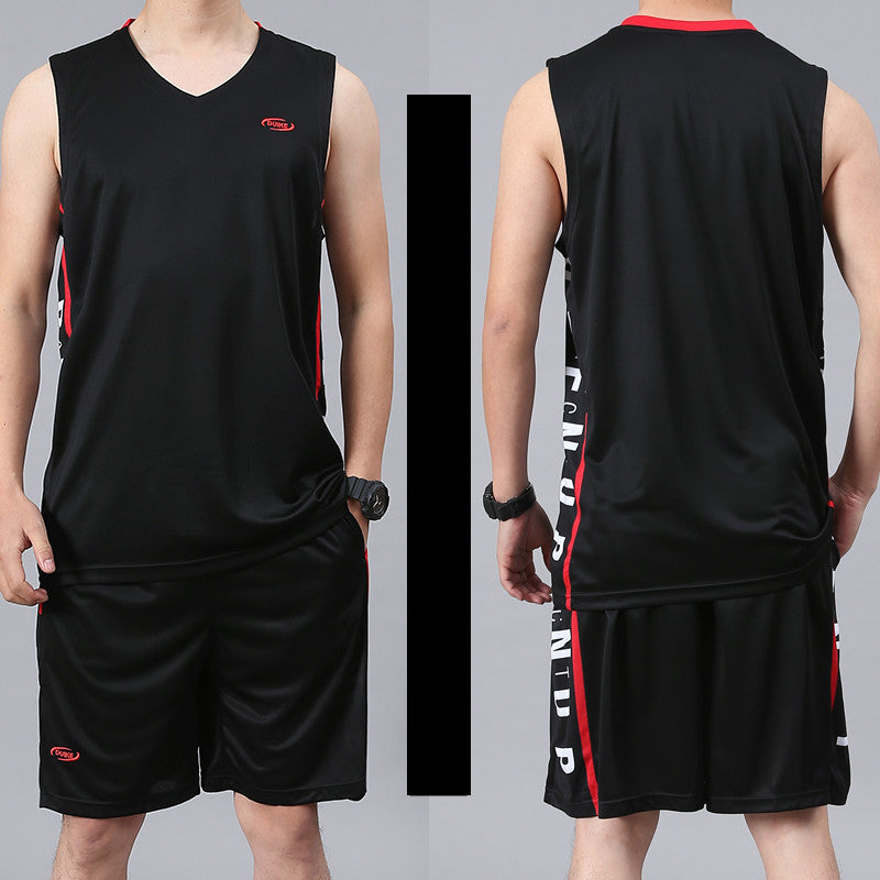 Men's Summer Basketball Set