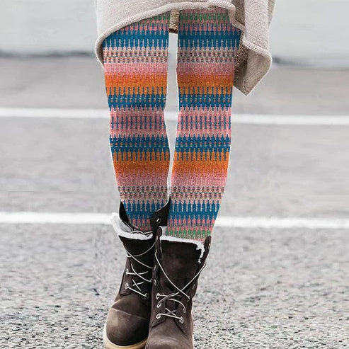 National Style Stretch Pants