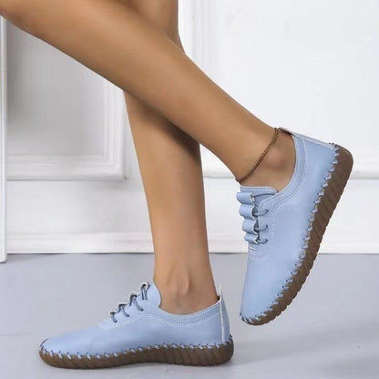 Women's Soft Bottom Slip-On Flats