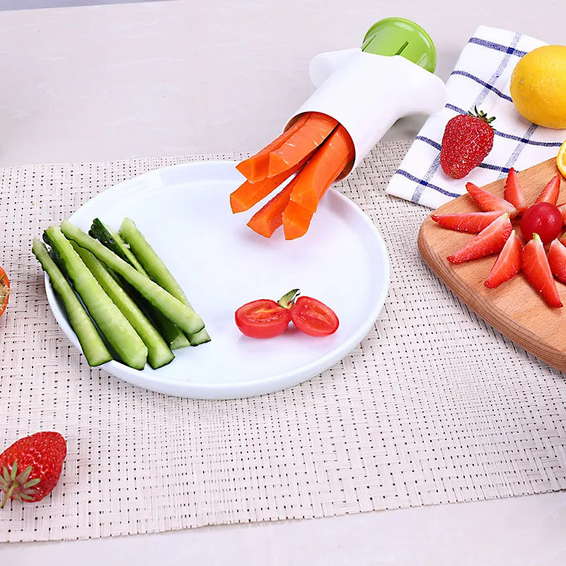 Creative Vegetable Fruit Cutter Slicer