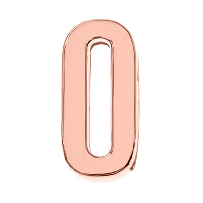 DIY Letter Keychain Glossy Ornament Accessories