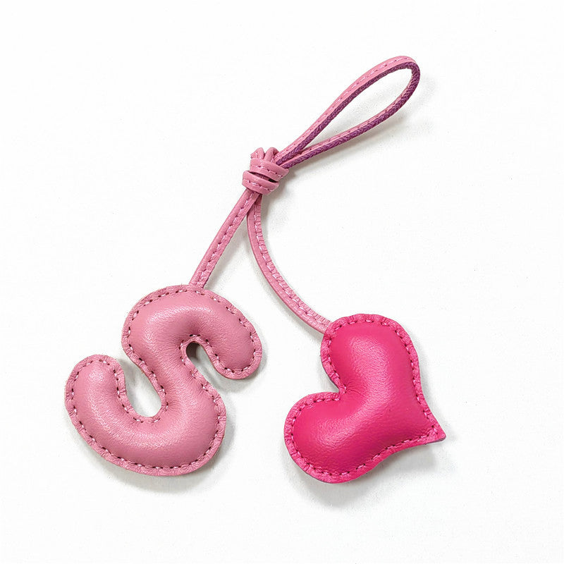 Handmade Love Letters Bag Ornaments