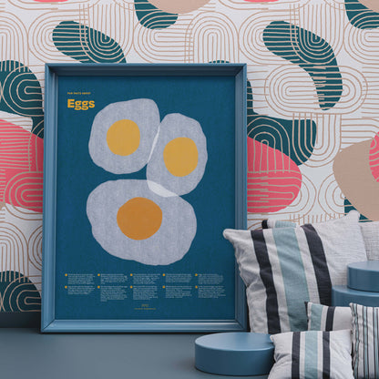 Egg Fun Facts Print
