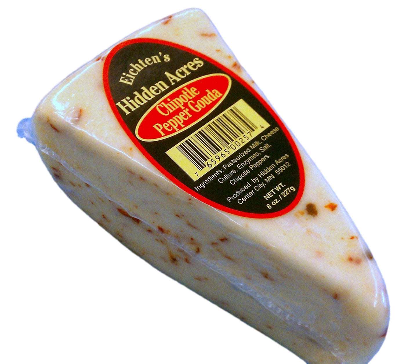 Eichtens Chipotle Pepper Gouda Cheese
