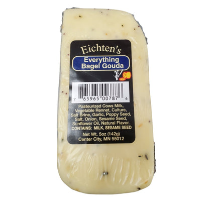 Eichtens Everything Bagel Gouda Cheese