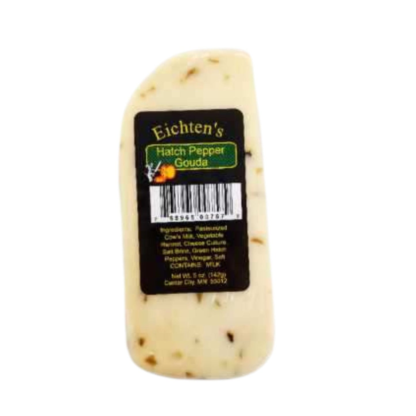 Eichtens Hatch Pepper Gouda Cheese