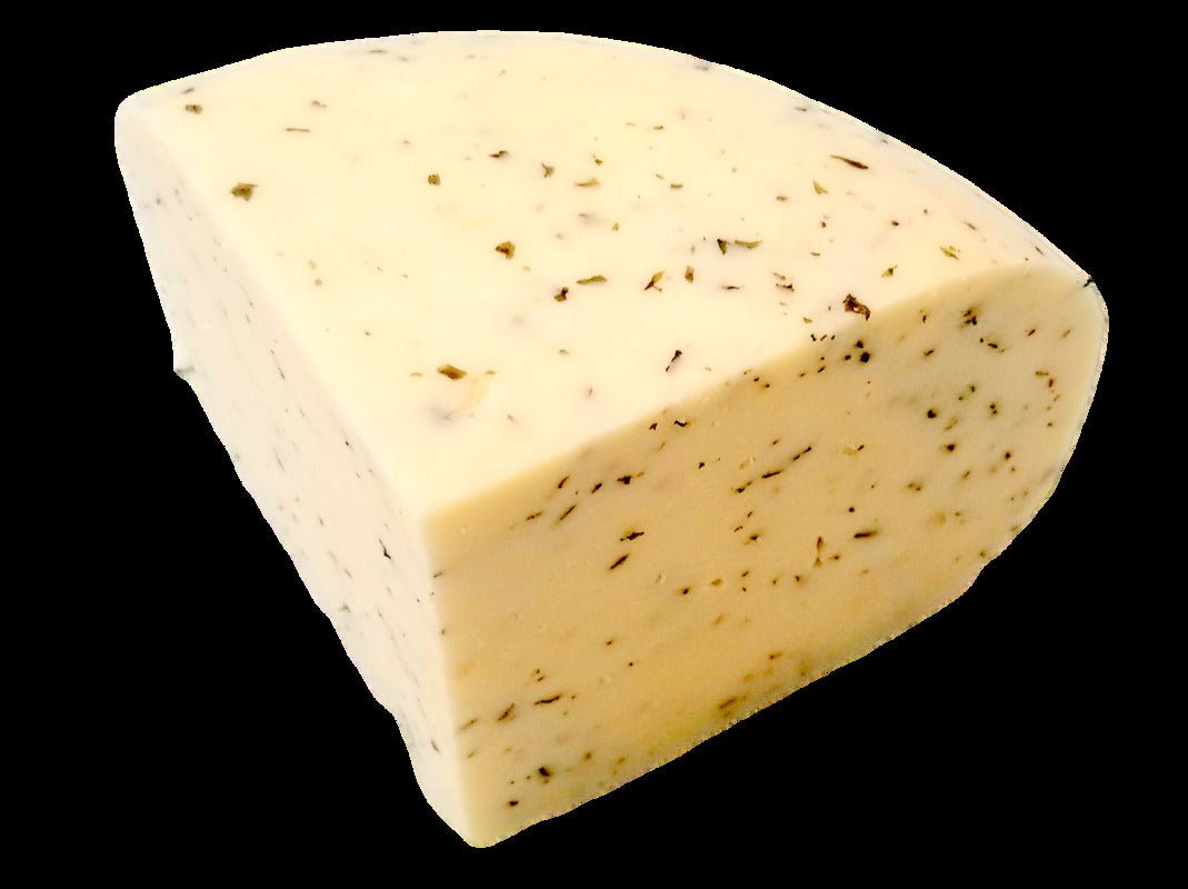 Eichtens Herb Gouda Cheese