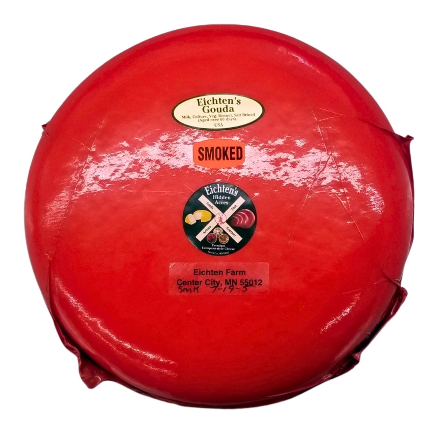 Eichtens Smoked Gouda Cheese