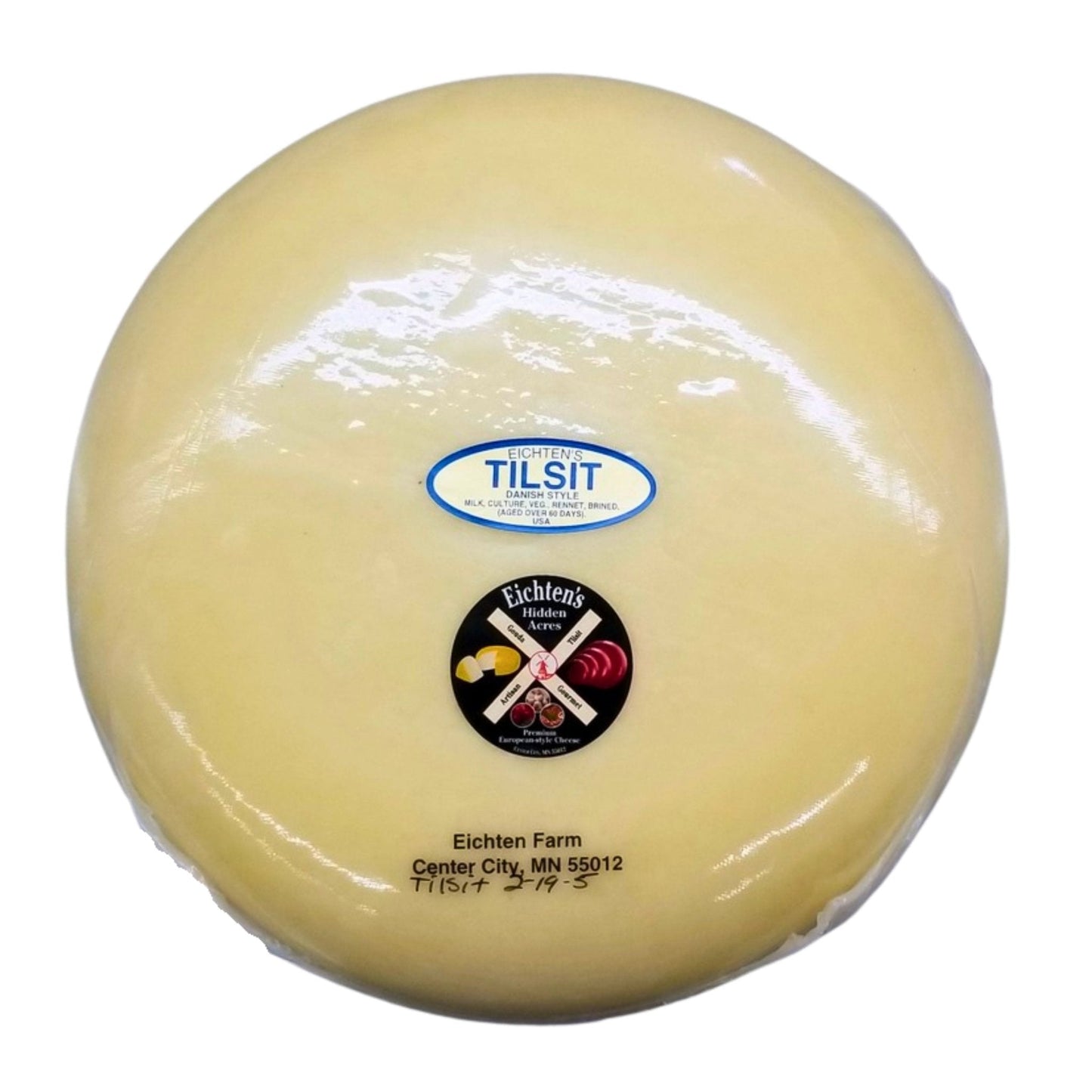 Eichtens Tilsit Cheese