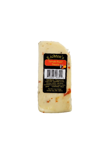 Eichtens Tomato Basil Gouda Cheese