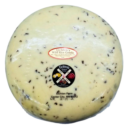 Eichtens Wild Rice Gouda Cheese