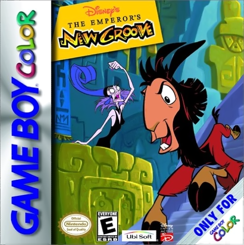 Emperor's New Groove (Gameboy Color)
