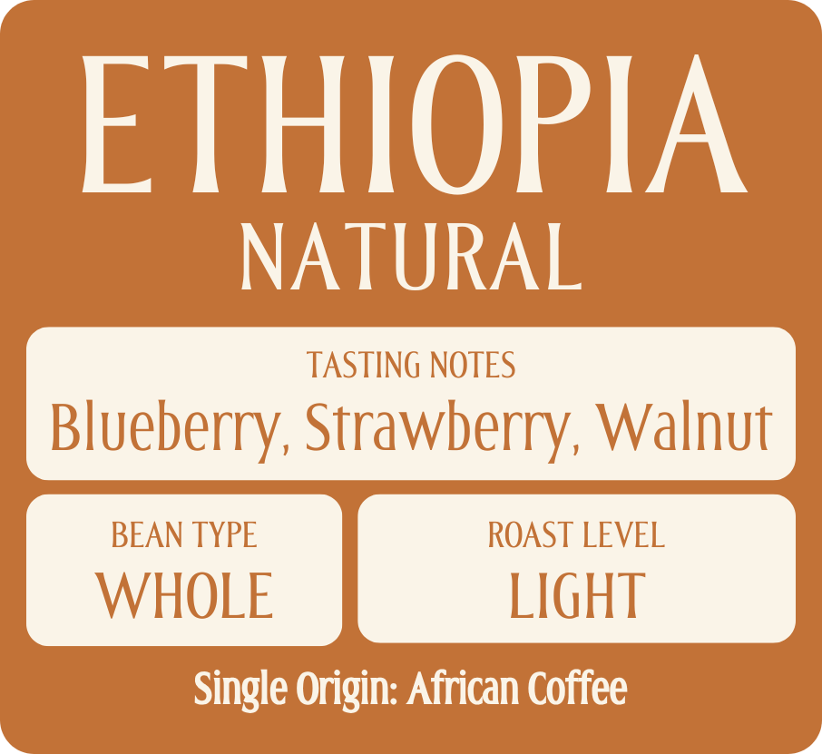 Ethiopia Natural
