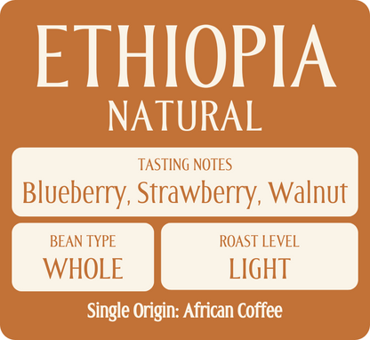 Ethiopia Natural