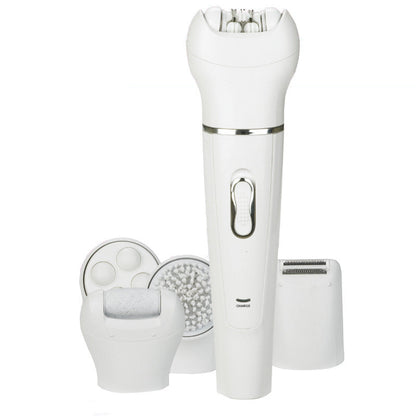 Portable 5-in-1 Electric Massager Scrubber