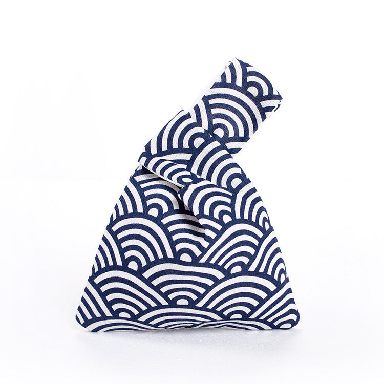 Fabric Mini Diablement Fort Wrist Bag