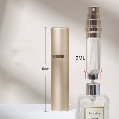 Portable Perfume Spray Bottle Dispenser
