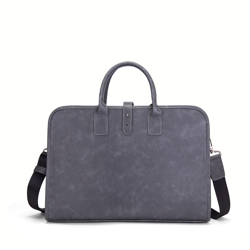 Men's Daily Casual Briefcase Handbag