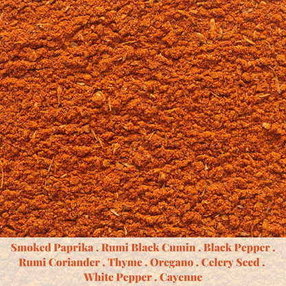 Cajun Spice Blend - 2.3 oz