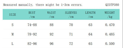 Women's Fashion Long Sleeve Sweater Coat Top