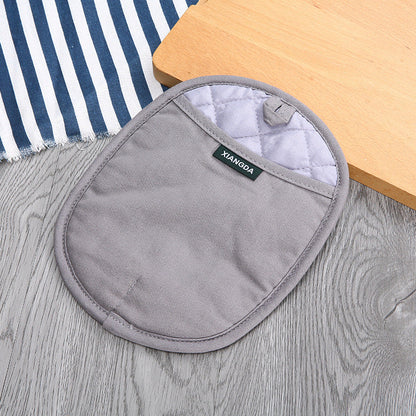 Silicone Thermal Insulation Gloves