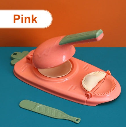 2-in-1 Dumpling Press Mould