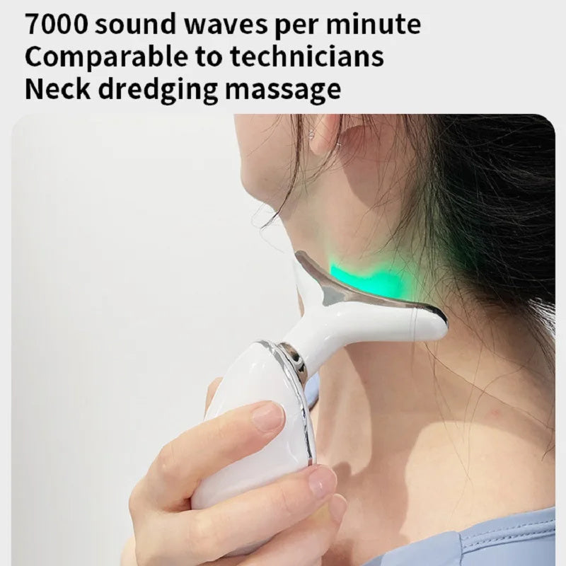 LED Photon Therapy Neck Massager