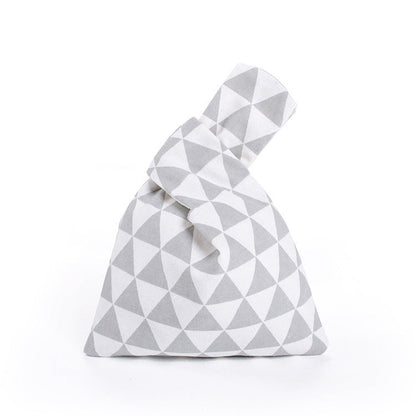 Fabric Mini Diablement Fort Wrist Bag