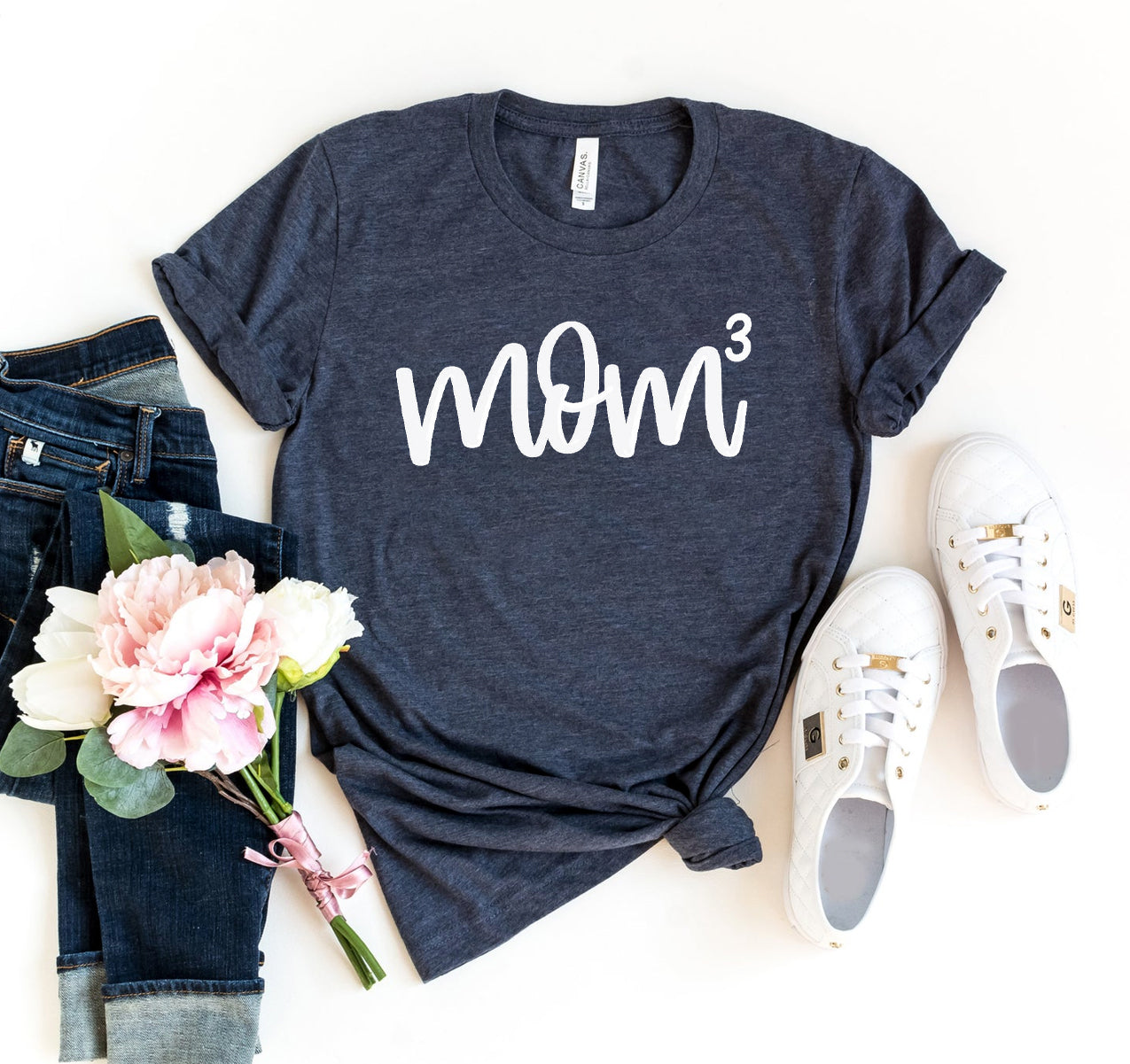 Mom Cube T-shirt