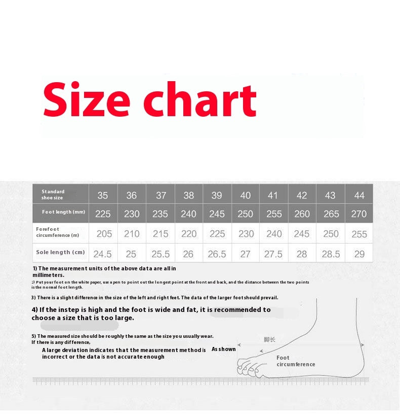 Men's Fashionable Breathable Canvas Shoes