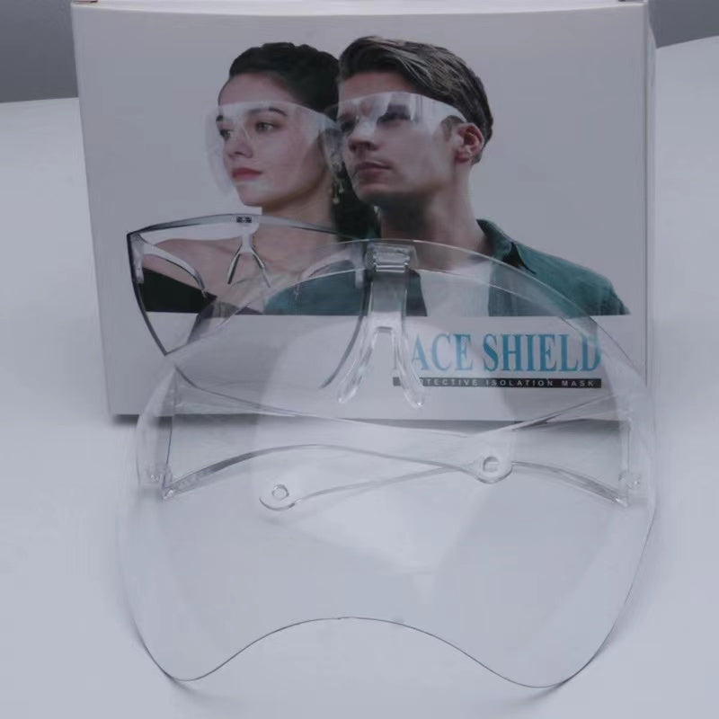 Anti-Fog Protective Face Shield