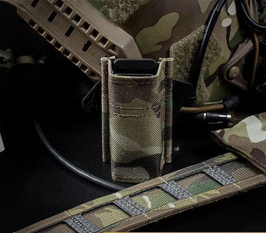 Camouflage Multifunctional Accessory Bag
