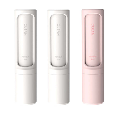 Rotating Hair Removal Brush Sticky Roller