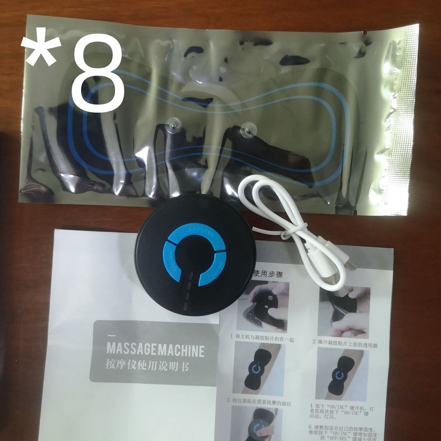 Mini Electric Shoulder and Neck Massager