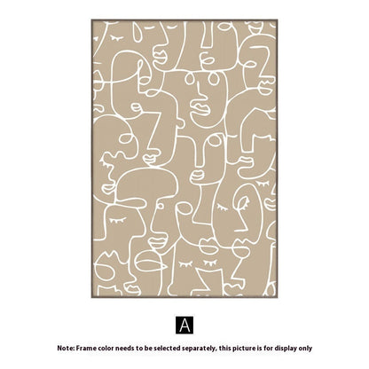 Living Room Wall Decorative Mural