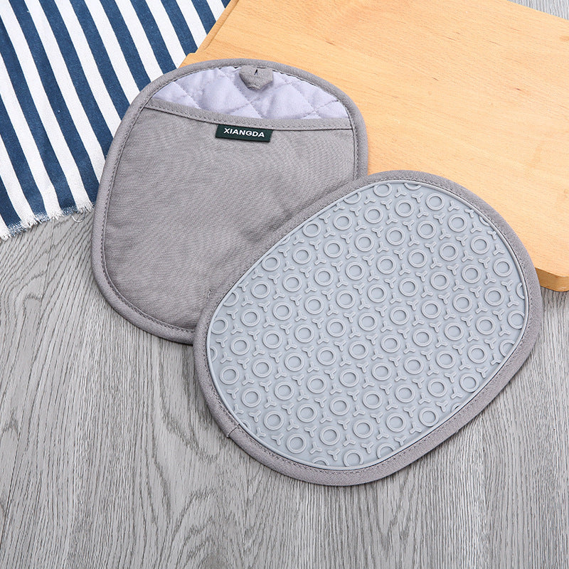 Silicone Thermal Insulation Gloves