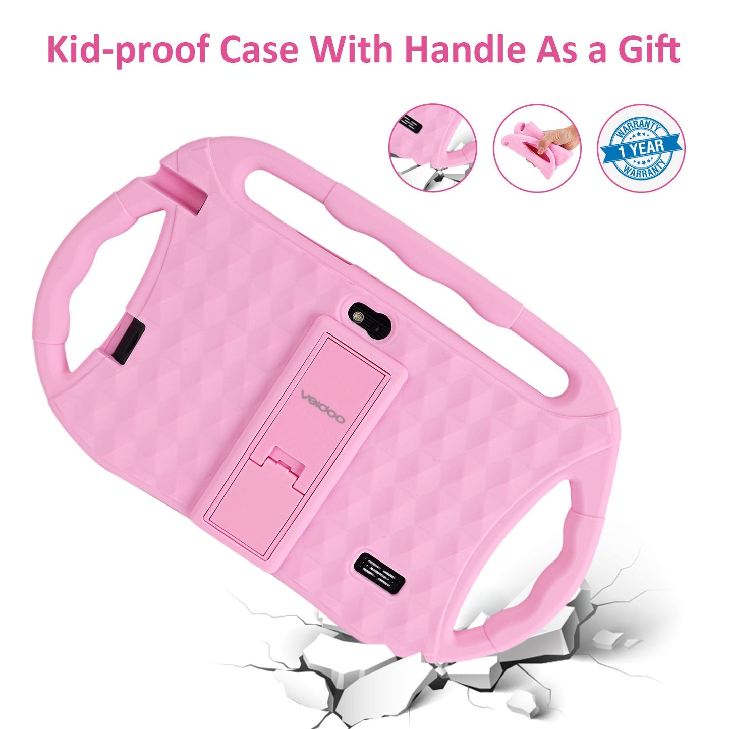7 Inch Children's Tablet PC