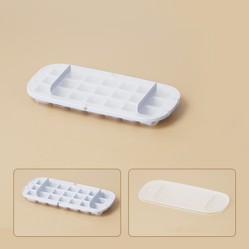 High Capacity Ice Cube Tray Food Grade