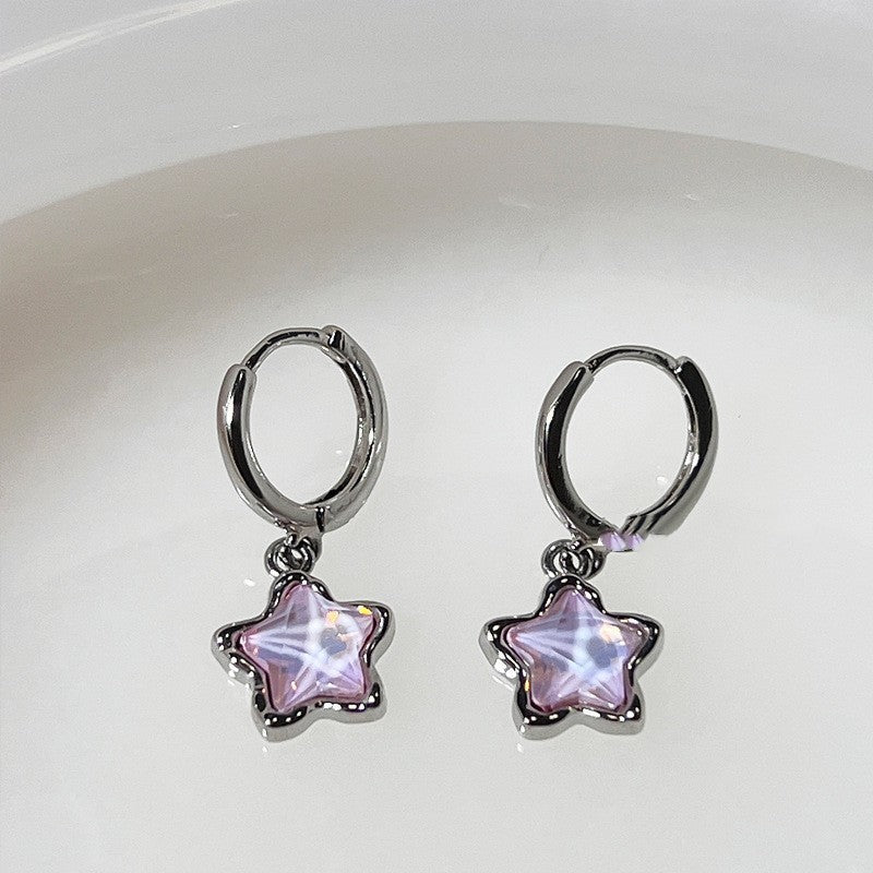 XINGX Polarized Ear Rings