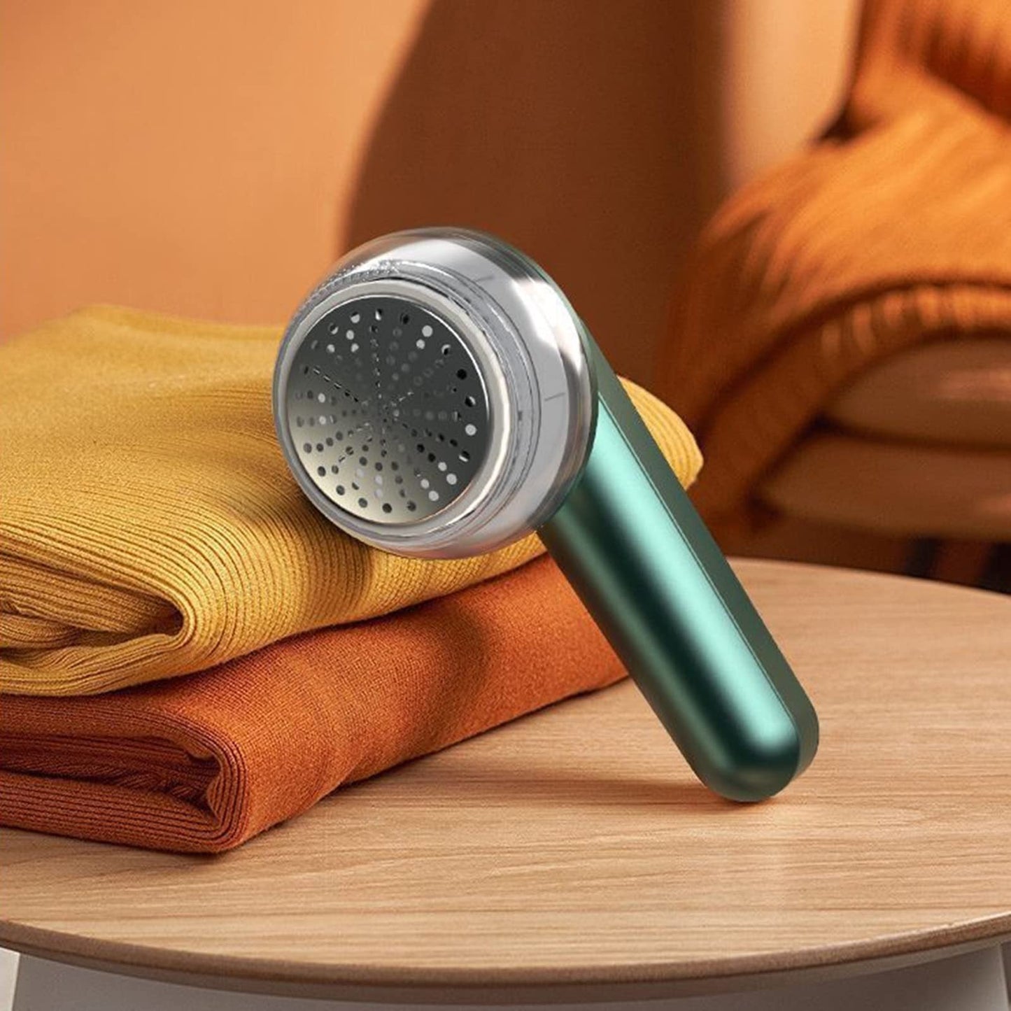 USB Rechargeable Electric Lint Remover, Portable