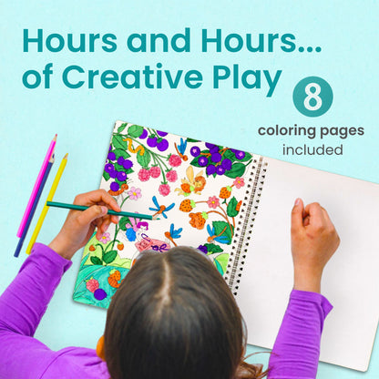 Fairies Sticker Book