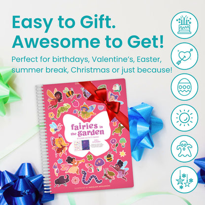Fairies Sticker Book