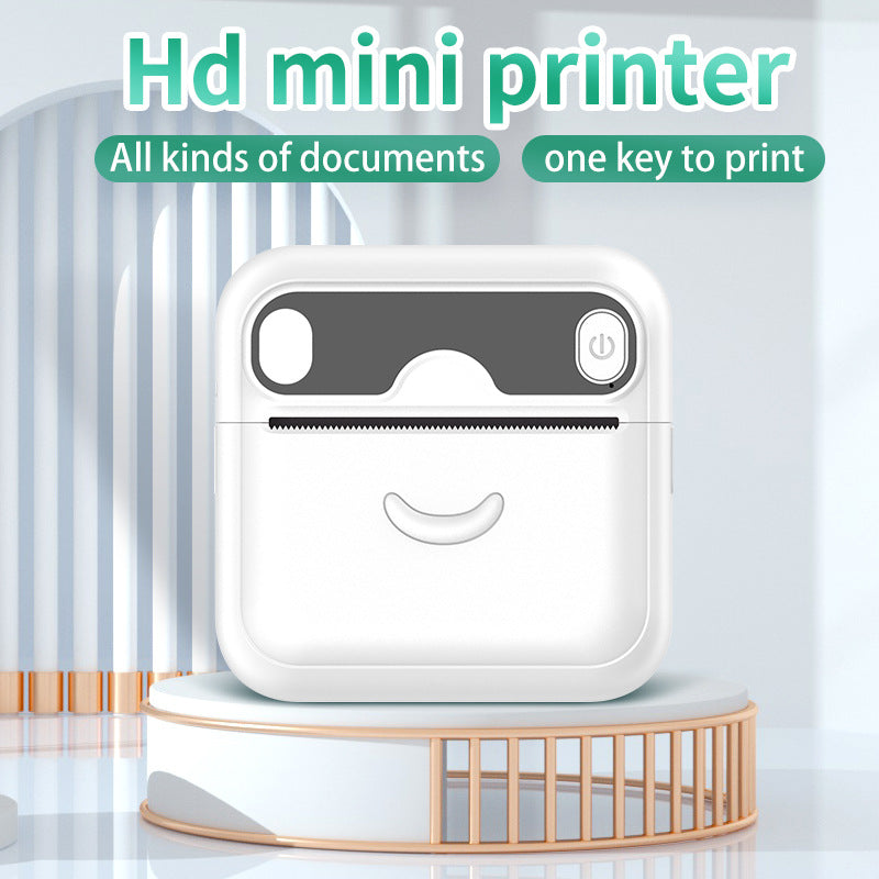 Fashionable Pocket Thermal Printer for Household Use