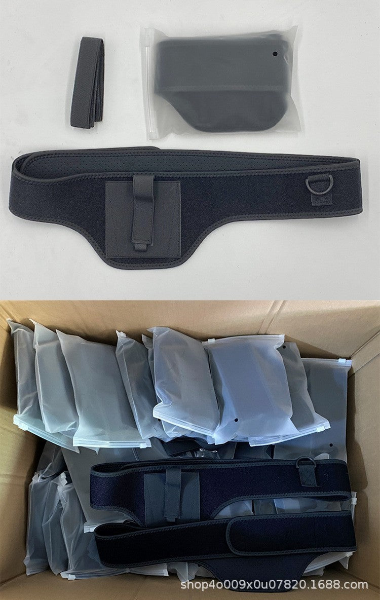 Neoprene Hidden Armpit Holster