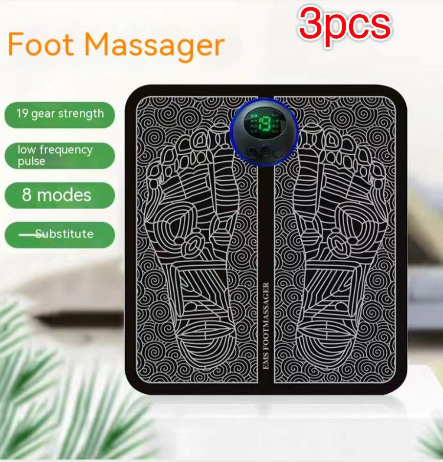 EMS Foot Massager Pad