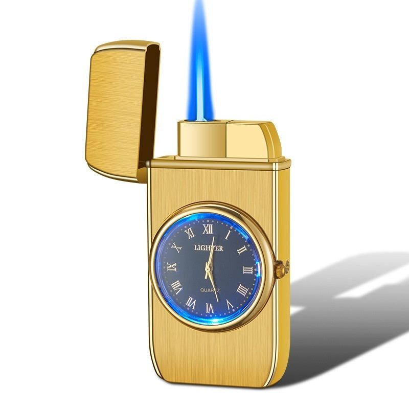 Multifunctional Watch Lighter LED Lamp