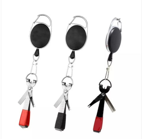 Fishing Pliers & Line Scissors - Outdoor Tools